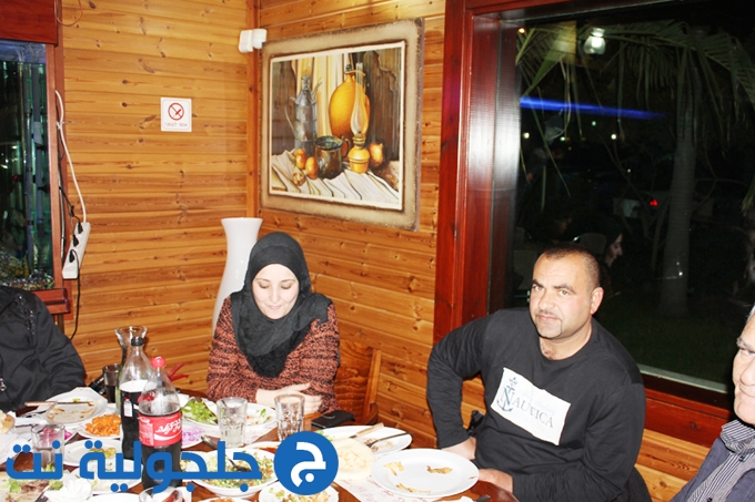 عائلة اشرف فؤاد عوده تحتفل بالمولود الاول  فؤاد